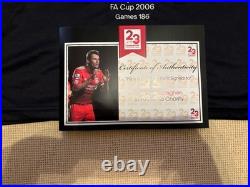 Jerzy Dudek Signed 2005 Champions League Jersey