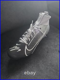 Jj Mccarthy Signed Memorabilia Vikings NFL