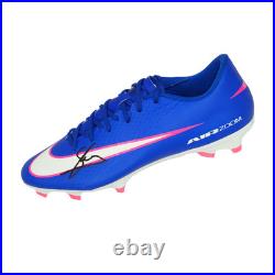 Joe Cole Signed Nike Mercurial Superfly Soccer Cleat with Beckett COA
