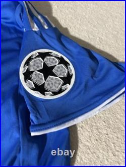 John Obi Mikel Signed Chelsea Home Shirt with COA