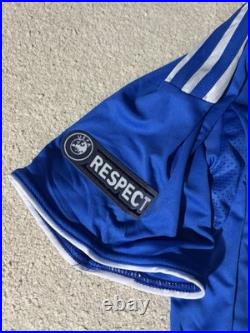 John Obi Mikel Signed Chelsea Home Shirt with COA