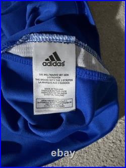 John Obi Mikel Signed Chelsea Home Shirt with COA