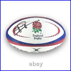 Jonny Wilkinson Signed England Rugby Ball
