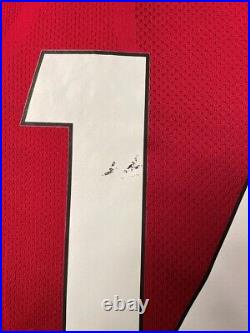 Jordan Henderson Signed Liverpool 2019-20 Football Shirt. Damaged E