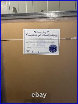 Kalvin Phillips Signed Frame