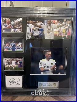 Kalvin Phillips Signed Frame