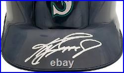 Ken Griffey Jr. Autographed Mariners Mini Helmet Beckett & Mcs Holo 196961