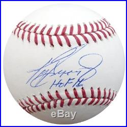 Ken Griffey Jr. Autographed Signed Mlb Baseball Hof 16 Mariners Beckett