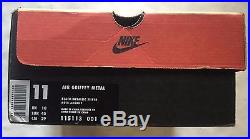 Ken Griffey Jr Signed Mariners Nike Cleat Pair in Box LE 38/240 HOF Auto UDA COA