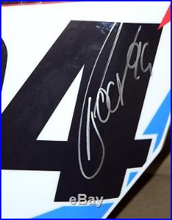 Ken ROCZEN #94 Signed HONDA Front Number Plate Supercross Dungey Tomac JSA COA