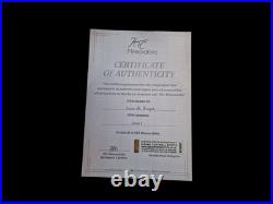 Kevin De Bruyne Signed Manchester City 22/23 Football Shirt COA