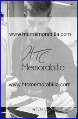 Kevin De Bruyne Signed Manchester City 22/23 Football Shirt COA