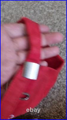 LFC Liverpool hand Signed Cap Carragher Rush Adams Thompson 100% Authentic