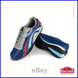 Le Mans 71 Martini Racing #21 Driving Shoes by Hunziker. Signed by Vic Elford