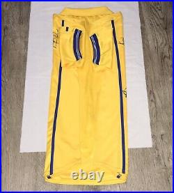 Leeds United 2000-2001 Semi Final Squad Signed Shirt Inc. COA