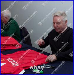 Liverpool Multi-Signed Shirt 1978, 10 Autographs Autograph Jersey