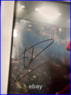 Liverpool-Van Dijk- Rare Hand Signed Framed Picture (coa)