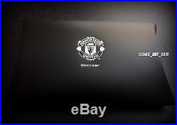 MANCHESTER UNITED SIGNED JERSEY SHIRT COA ISSUED BY CLUB. 2Oth TITLE SQUAD