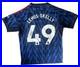 MYLES_LEWIS_SKELLY_Rare_Hand_Signed_25_26_PL_WINNER_Arsenal_Away_Shirt_49_COA_01_is