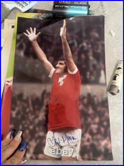 Man United Signed Photos