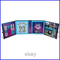 Manchester City Treble Winners Collectors Set