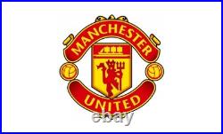 Manchester United 07/07 Squad Signed Shirt 07/08 incl Ronaldo