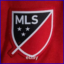 Marky Delgado Toronto FC Signed MU #8 Red Jersey 2019 MLS Season Fanatics