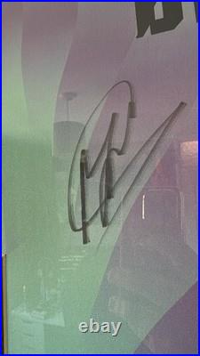 Martin Odegaard Signed And Framed Arsenal Shirt With COA