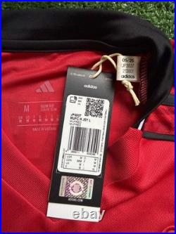 Matheus Cunha Signed Manchester United 25/26 Shirt BNWT with EXACT VID PROOF & COA