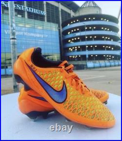 Micah Richard's Signed Match Worn Boots Fiorentina/Man City