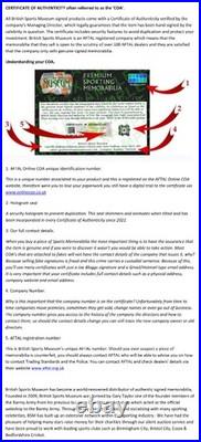 Michael Essien Chelsea Legend Hand Signed Framed Football Shirt AFTAL COA Michael Essien Chelsea Legend Hand Signed Framed Football Shirt AFTAL COA