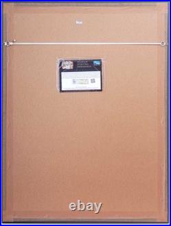 Michael Essien Chelsea Legend Hand Signed Framed Football Shirt AFTAL COA Michael Essien Chelsea Legend Hand Signed Framed Football Shirt AFTAL COA