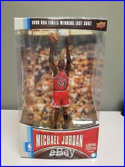 Michael Jordan 2010-11 Sign Times On Card Auto Bgs 9.5 High Subs 10 9 95 10 10