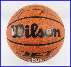 Michael Jordan Signed / Autographed Spalding Full Size Basketball UDA COA