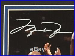 Michael Jordan Signed Photo UDA Auto Autograph