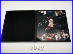 Michael Jordan Uda Upper Deck Authenticated Signed 8x10 Autograph Photo Auto