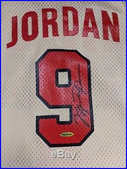 Michael Jordan Worn Autograph Signed 1992 Dream Team USA Jersey & Shorts Coa Loa