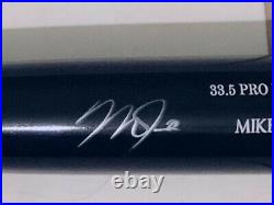 Mike Trout Signed Old Hickory Pro MT27P Bat Autograph MLB Certified Hologram