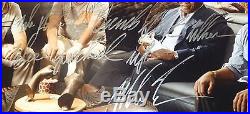 Mike Tyson Signed The Hangover Movie 16x20 Photo Picture PSA/DNA COA Autograph