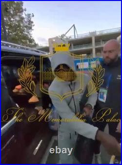 Moises Caicedo Hand Signed Chelsea 25/26 Third Shirt with Photo Proof + COA Moises Caicedo Hand Signed Chelsea 25/26 Third Shirt with Photo Proof + COA