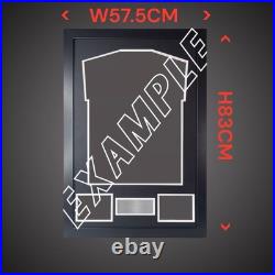 Naymar Jr Hand Signed Barcelona Football Shirt With COA £399