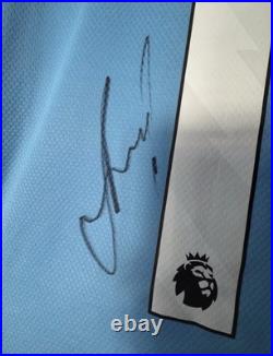 Newcastle United Official GK Signed Shirt