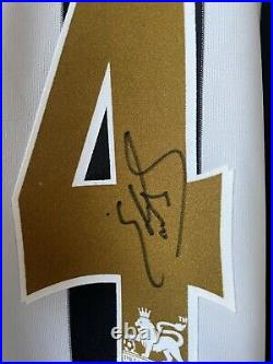 Nolberto Solano Signed Newcastle United Shirt Comes With COA