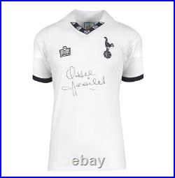 Ossie Ardiles Signed Tottenham Shirt 1978 Autograph Jersey