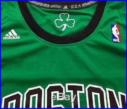 PAUL PIERCE Inscription STAT Signed Celtics Swingman Jersey with BAS Beckett COA