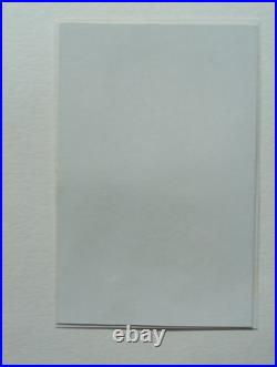 PELE Signed Vintage Postcard Size photo Collected In PERSON By Myself. Fabulous