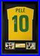 PELE_hand_signed_Brazil_1970_World_Cup_no_10_framed_shirt_COA_with_proof_01_fza