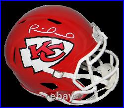 Patrick Mahomes Signed Kansas City Chiefs Full Size Super Bowl LIV Helmet Jsa