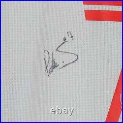 Patrick Seagrist NY Red Bulls Signed Match-Used #7 Gray Jersey 2020 Season