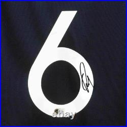 Paul Pogba Signed France Soccer Jersey #6 with Beckett COA